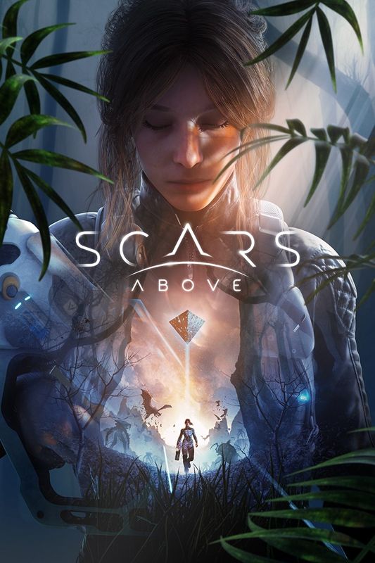 Scars Above box art for Xbox Series X